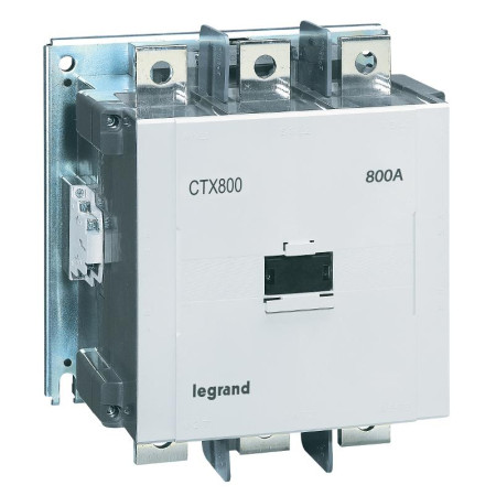 Контактор CTX3 800 3P 800A (AC-3) 2но2нз 380В-450В ~
