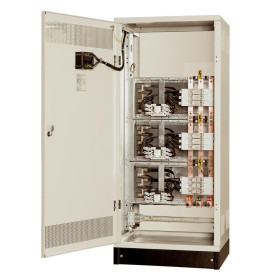 Трёхфазный шкаф Alpimatic - тип H - 400 В - 75 квар