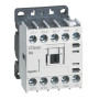 Контактор CTX3 Мини 3P 9A 1нз ~24В