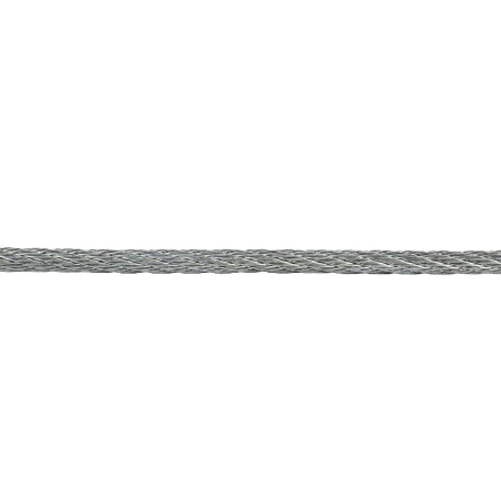Трос для растяжки DIN 3055 (SWR) 2 - 200 м