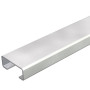 Профильная рейка 2000x20x8 (CL2008UP2000FS)