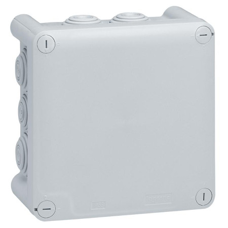Коробка распределительная PLEXO IP55 130х130х74мм