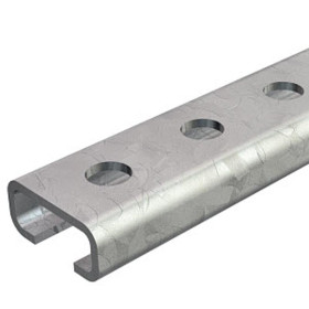 Профильная рейка 27x12,5x2000 (CL2712P2000FS)