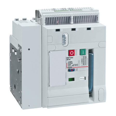 Выключатель нагрузки DMX3-I 2500 - фиксированное исполнение - 3П - 1600 A