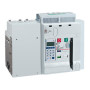 Воздушный автоматический выключатель DMX3 2500 - LCu 100 кА - фиксированное исполнение - 4П - 1250 A