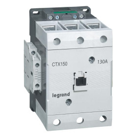 Контактор CTX3 150 3P 130A (AC-3) 2но2нз 48В