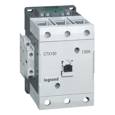 Контактор CTX3 150 3P 130A (AC-3) 2но2нз 48В