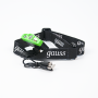 Фонарь налобный GFL406 5W 180lm Li-ion 500mAh LED 1/12/72