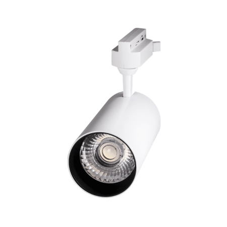 Светильник светодиодный трековый PTR 0732 32w 5000K 24° WH (белый) IP40