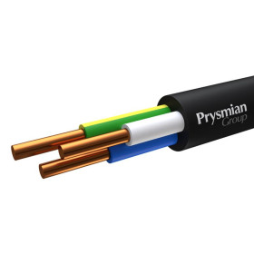 ВВГнг(А)-LS 3x2,5 ок-0,66 (РЭК-PRYSMIAN)