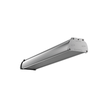 Светильник светодиодный Айрон 0,6м DALI Tunable White (2700-6500K) 28Вт с прозрачным расс.