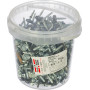 Саморез КР ZP св. 4,8х35 (250 шт) - ведро ( 1,548 кг)