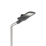 Светильник светодиодный консольный уличный Tornado Parking 60 Вт 2700К 1..10V NEMA RAL9005 черный муар