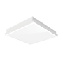 Люминесцентный светильник A070 для V-Clip® 4х14 600х600х100 IP65/54 с рассеивателем опал