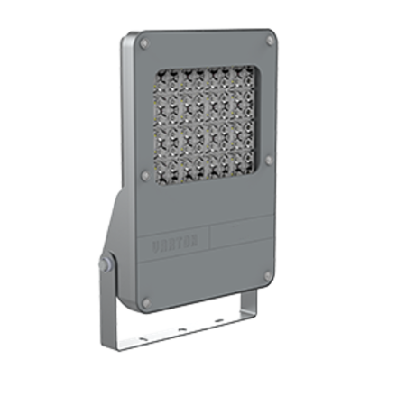 Прожектор светодиодный прожектор FL-Pro 80° 150 Вт 5000К RAL7045 муар