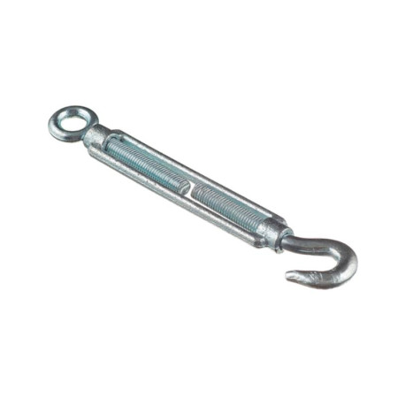 Талреп крюк-кольцо DIN1480 М10 (1 шт) - ярлык ( 0,17 кг)