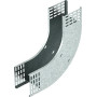 Вертикальный угол 90° внутренний 110x550 (RBV 155 S FT)