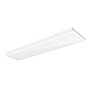 Светильник светодиодный V-Clip®1200*300*60 36Вт 4000К IP40 RAL9010 с равн. засвет. с рас. опал в комплекте