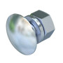 Болт с плоской головкой M12x25 (FRS 12X25 F)
