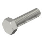 Болт с шестигранной головкой M12x45mm (HHS M12x45 A2)
