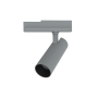 Светильник светодиодный трековый TT-Vivo TrueBright 20Вт 4000К 196х240х65 мм угол 35 ° CRI 92 RAL7045 серый муар