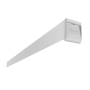 Светильник светодиодный Q-80 подвесной/накладной 52Вт 1222х80х80 мм Tunable White (2700-6500K) IP40 с расс. опал