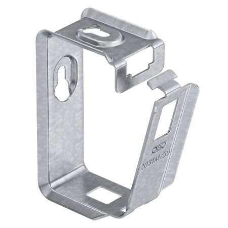 Групповое крепление Grip металл. 30x NYM3x1,5 (2031 M 30 FS)