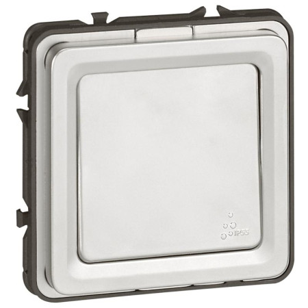 Soliroc Выключатель кнопочный с НО+НЗ 6А IP55