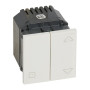 MyHome Play Zigbee. Mosaic. Активатор-приемник (радио) для приводов жалюзи, 1 канал 500ВА