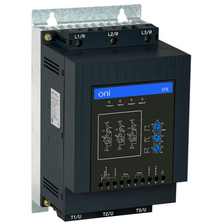УПП SFB 3Ф 380В 45кВт 90А Uупр 110-220В Modbus