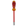 Отвертка диэлектрическая Ergonic крестовая +/- Z 1X80