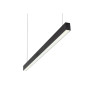 Светильник линейный подвесной DK9154-BK 42W 1500mm 4000K, черный