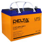 Акумуляторная батарея UPS серии DTM 1233 I  12В/33Ач