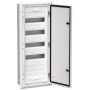 TITAN 5 Корпус металлический ЩРв-60 (1х60) 880х365х130 IP31 белый
