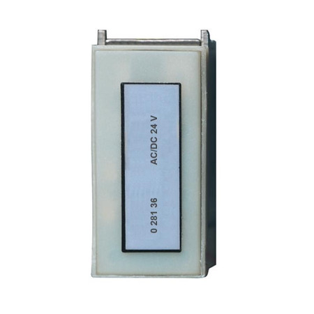 Расцепитель минимального напряжения 24V A.C./D.C.