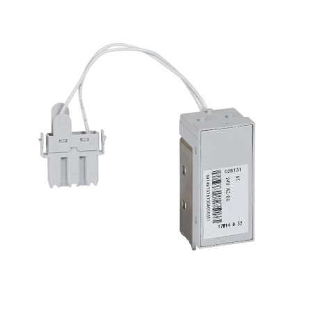 Незав.расцепитель 24V A.C./D.C.