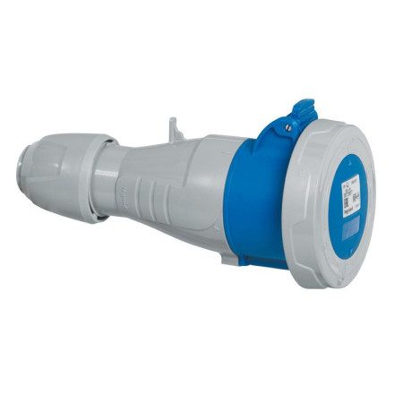 Мобильная розетка - P17 Tempra Pro - IP 66/67 - 200/250 В~ - 16 A - 3К+Н+З