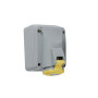 Розетка накладная - P17 Tempra Pro - IP 44 - 100/130 В~ - 16 A - 2К+З