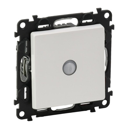 Valena LIFE DIY Белый Переключатель с датчиком движения 160°