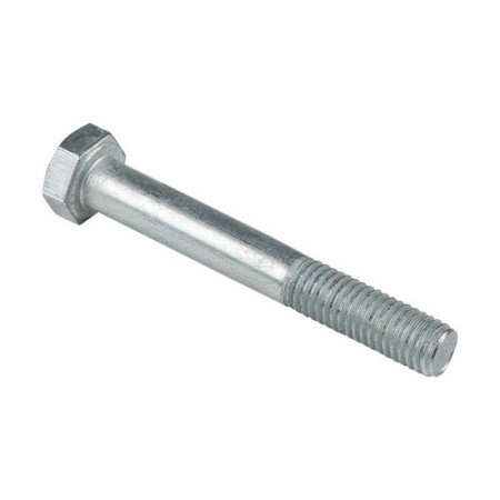 Болт шестигранный М10х80 DIN 933 INOX