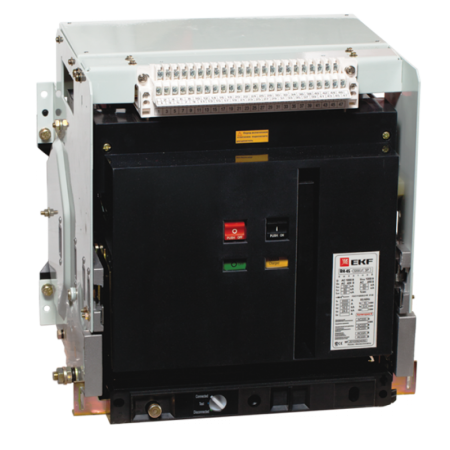 Выключатель нагрузки ВН-45 3200/3200А 3P выкатной EKF