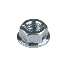 Гайка с фланцем М6 DIN 6923 INOX