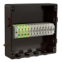 Коробка соединительная Heat box 250 R-P для греющего кабеля