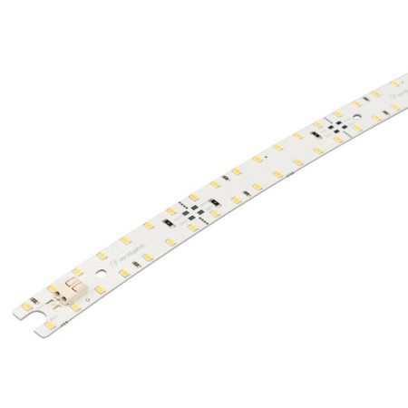 Линейка светодиодная  SL-ARC-D3000-A23-11.6W 24V Warm2700 (590мм, дуга 1 из 16)