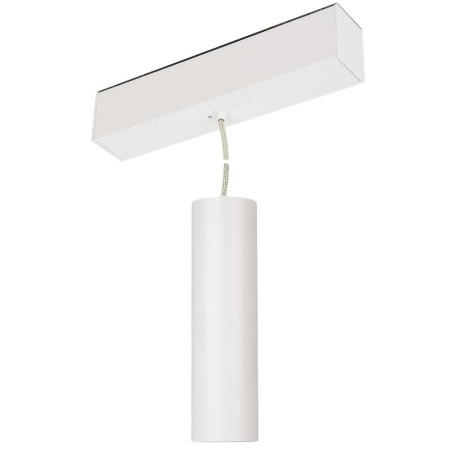 Светильник MAG-SPOT-HANG-45-R50-7W Warm3000 (WH, 24 deg, 24V)