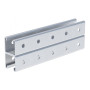 STRUT-профиль двойной 41х41х2,0х3000 HDZ EKF