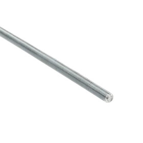 Шпилька резьбовая М10x1000 DIN 975 INOX