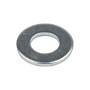 Шайба плоская M10 DIN 125 INOX