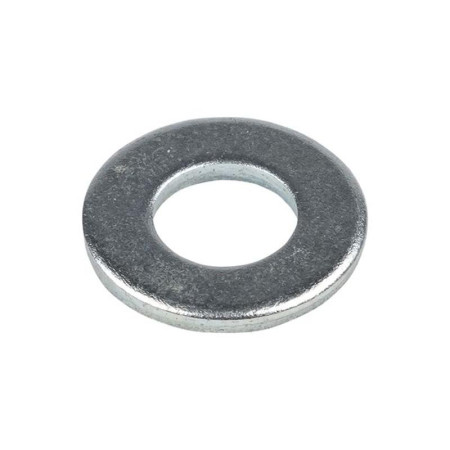 Шайба плоская M10 DIN 125 INOX