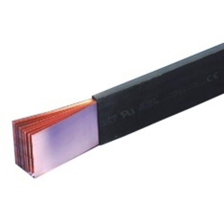 Шина гибкая изолированная ШМГИ 10x63x1 EKF PROxima